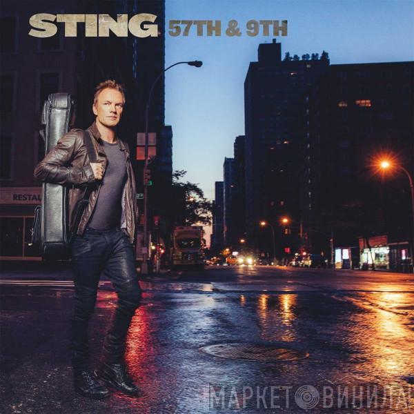  Sting  - 57th & 9th
