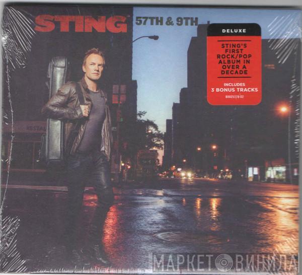 Sting  - 57th & 9th