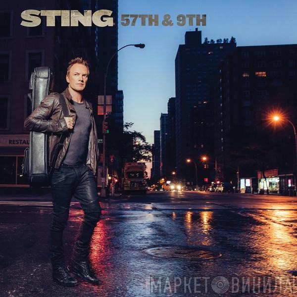  Sting  - 57th & 9th