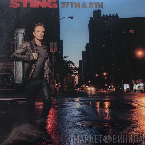  Sting  - 57th & 9th