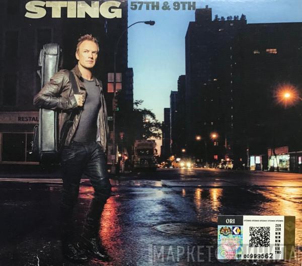  Sting  - 57th & 9th