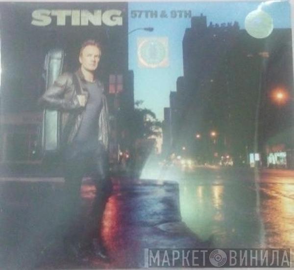  Sting  - 57th & 9th