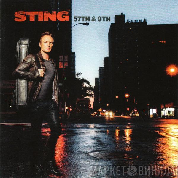  Sting  - 57th & 9th