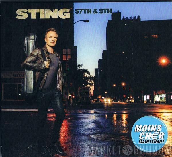  Sting  - 57th & 9th