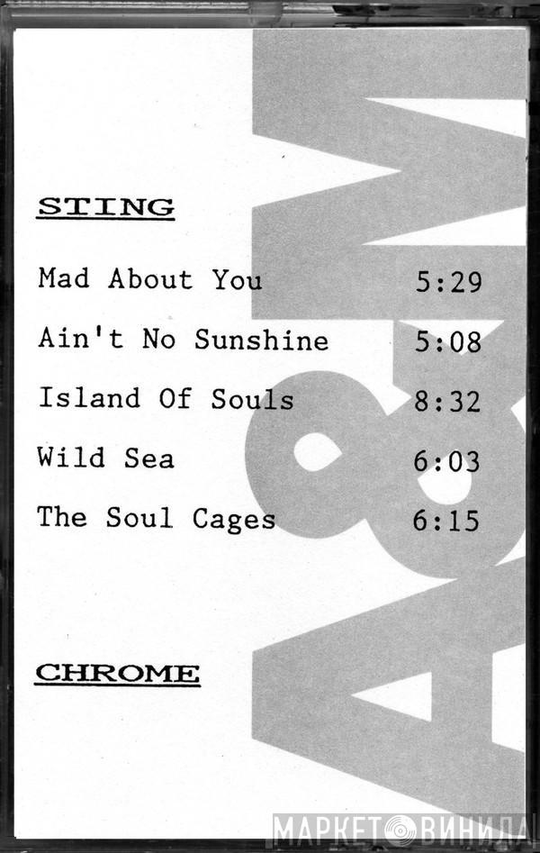  Sting  - Acoustic Live In Newcastle