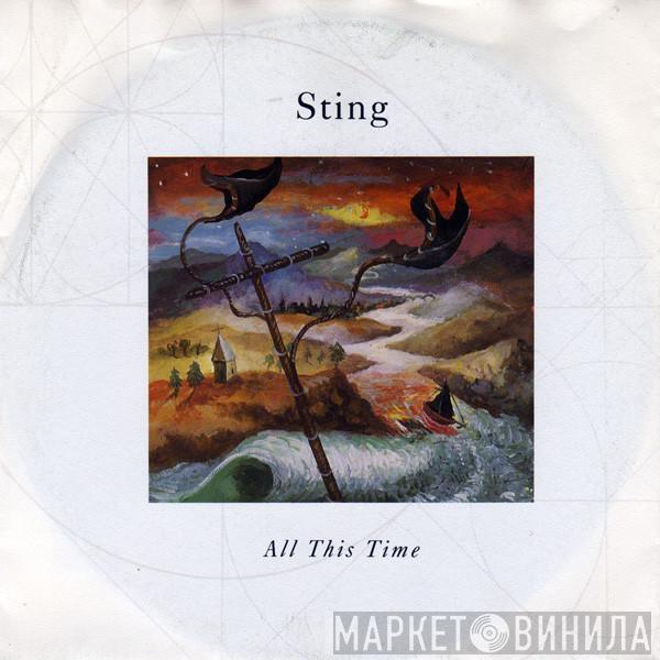 Sting - All This Time