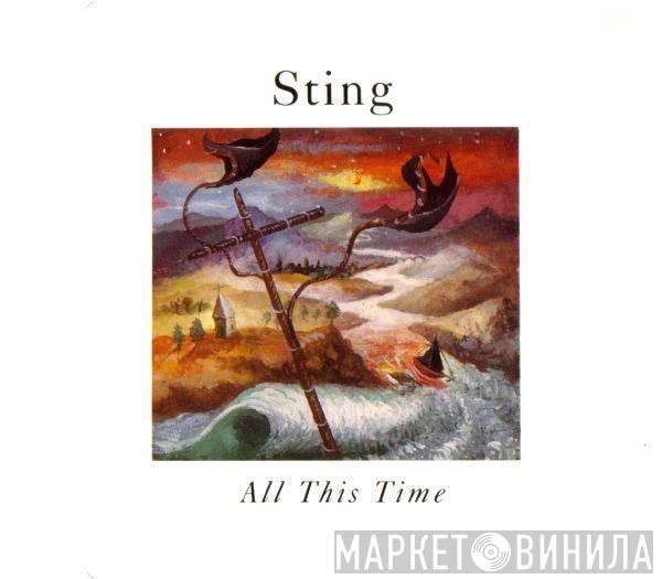  Sting  - All This Time