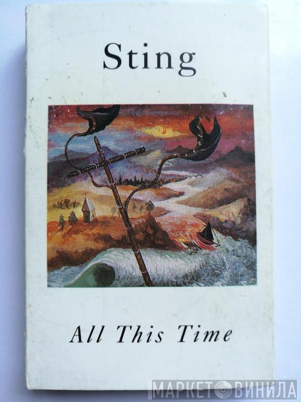 Sting - All This Time