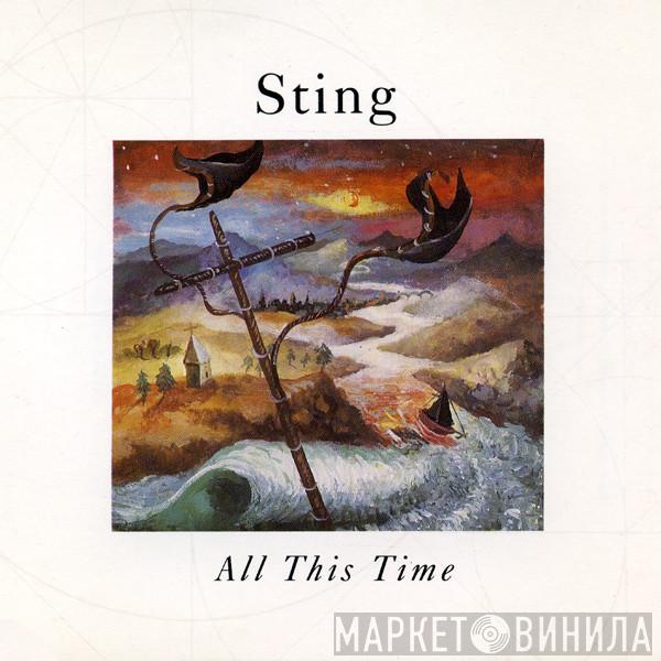 Sting - All This Time