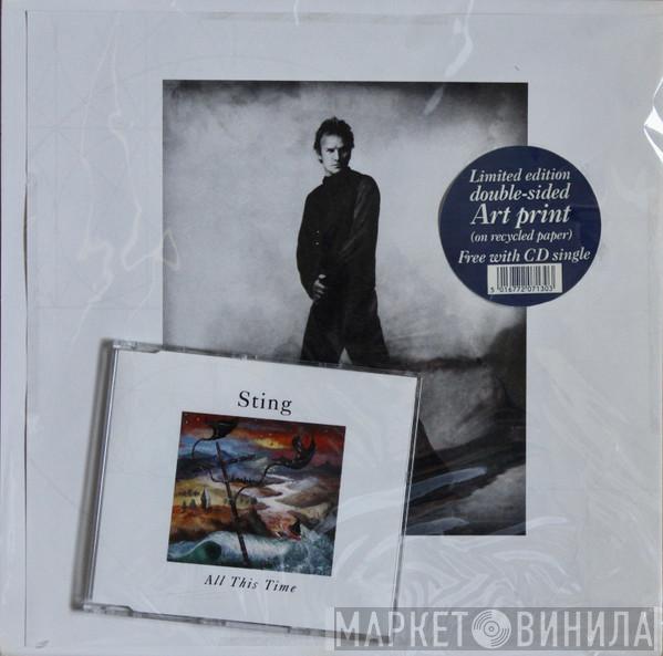  Sting  - All This Time