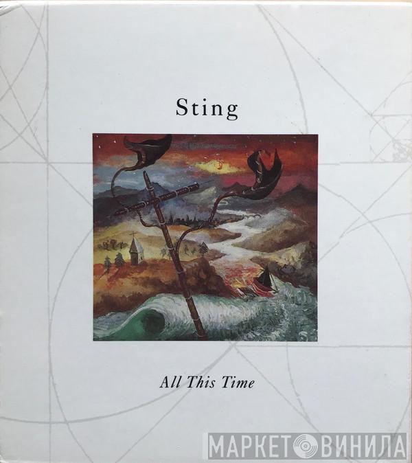  Sting  - All This Time
