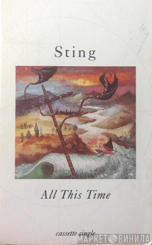  Sting  - All This Time