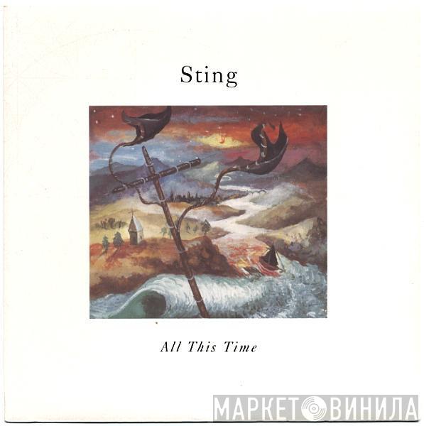  Sting  - All This Time