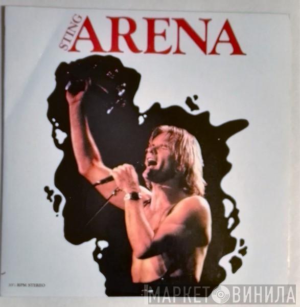  Sting  - Arena