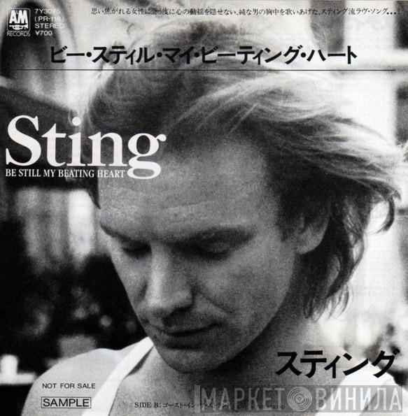  Sting  - Be Still My Beating Heart