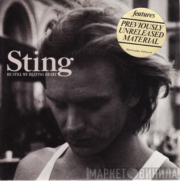  Sting  - Be Still My Beating Heart