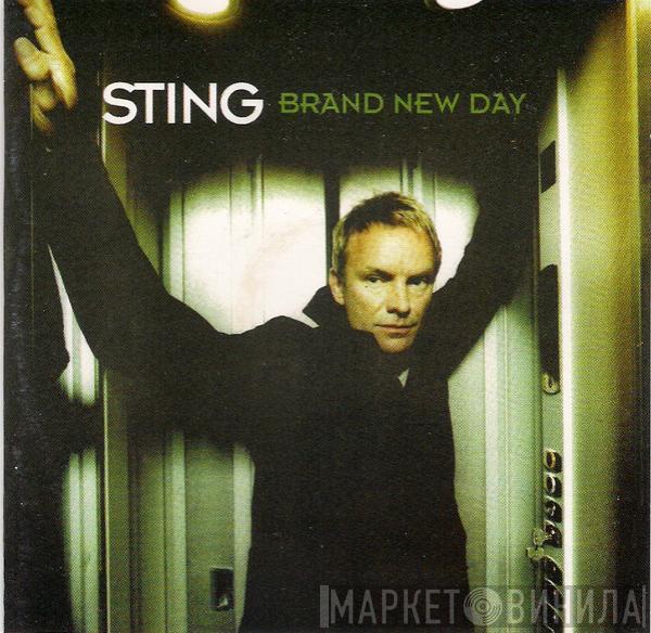  Sting  - Brand New Day