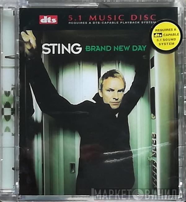  Sting  - Brand New Day