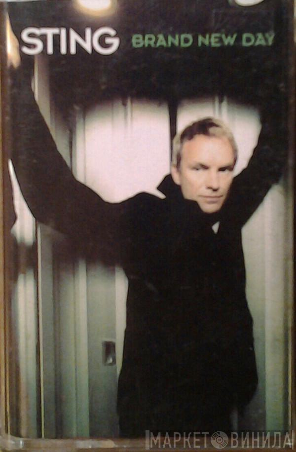  Sting  - Brand New Day