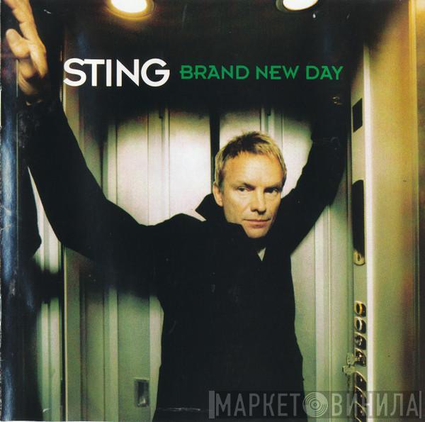  Sting  - Brand New Day