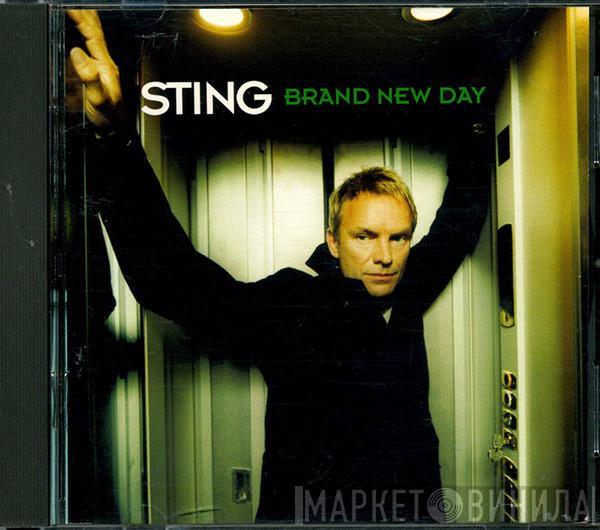  Sting  - Brand New Day