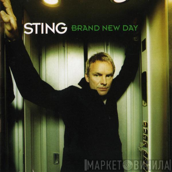  Sting  - Brand New Day