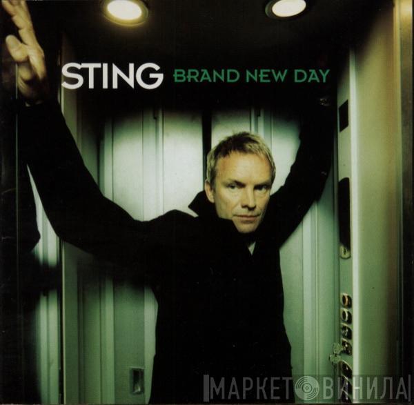  Sting  - Brand New Day