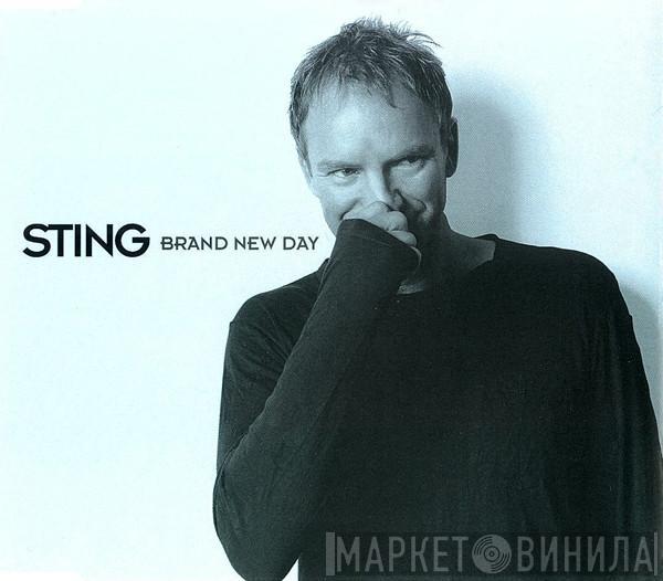 Sting - Brand New Day