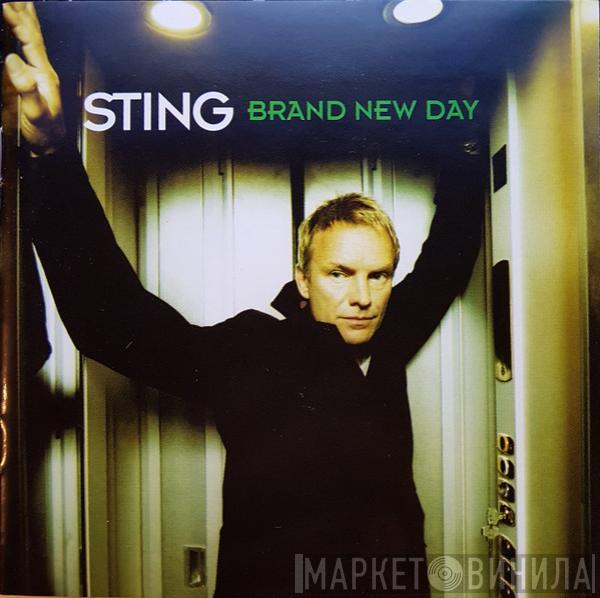 Sting  - Brand New Day