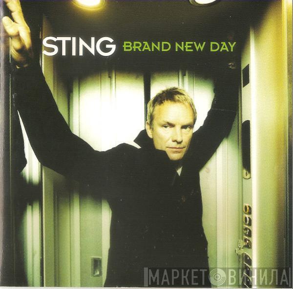  Sting  - Brand New Day