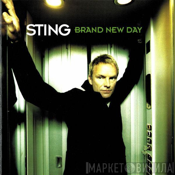 Sting - Brand New Day