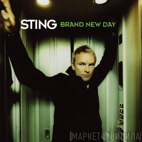  Sting  - Brand New Day