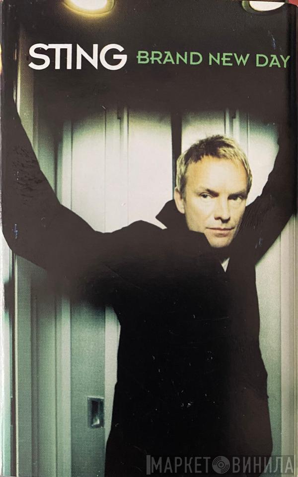  Sting  - Brand New Day