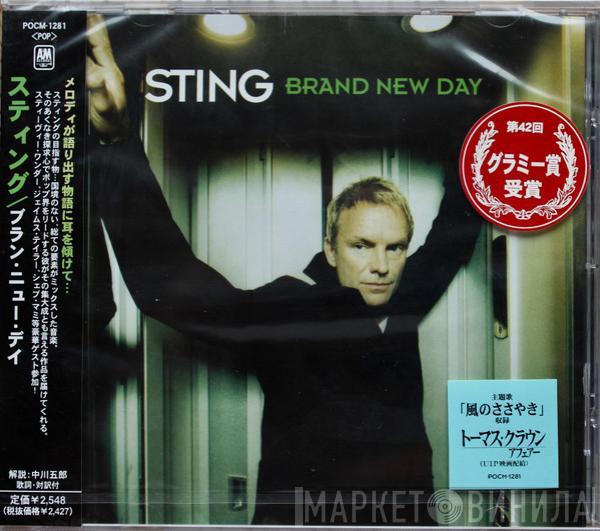  Sting  - Brand New Day