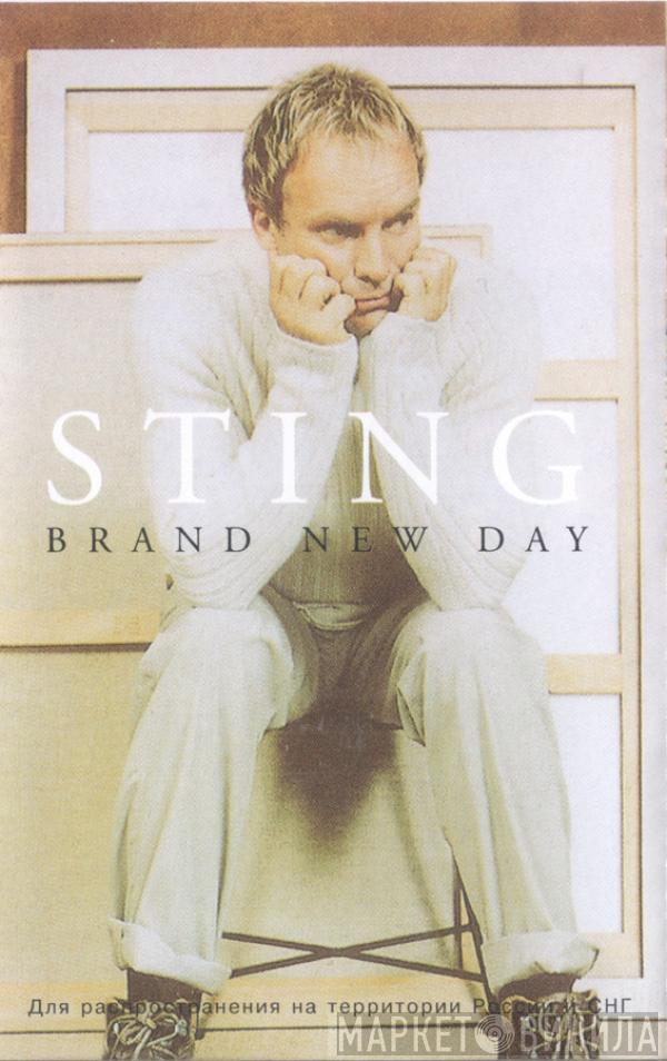  Sting  - Brand New Day