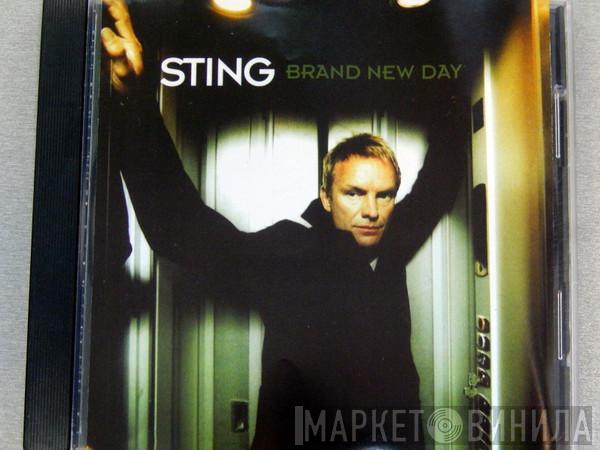  Sting  - Brand New Day