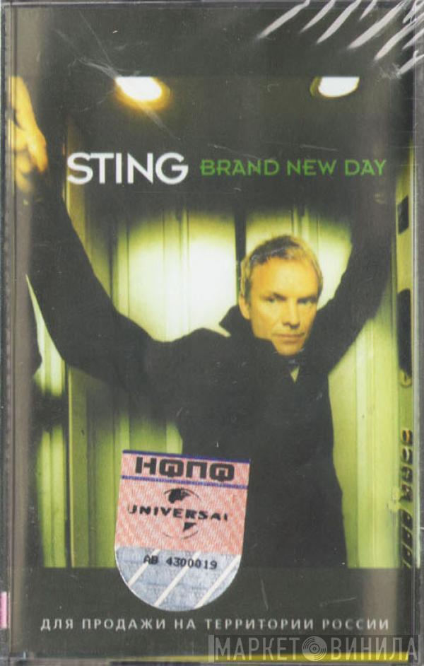  Sting  - Brand New Day