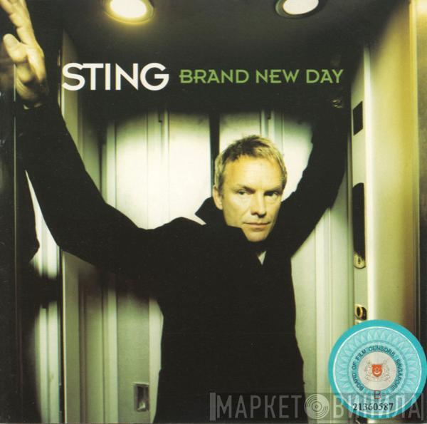  Sting  - Brand New Day