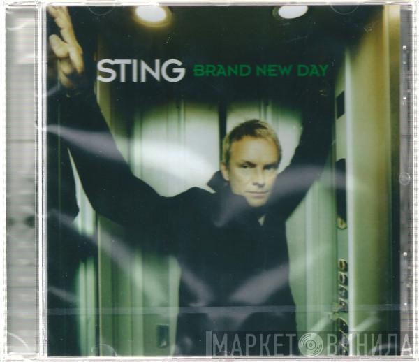  Sting  - Brand New Day
