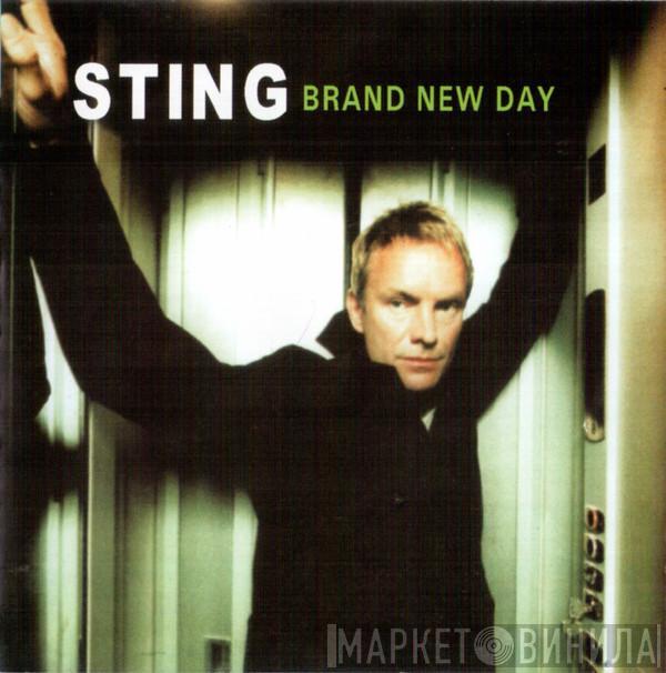  Sting  - Brand New Day