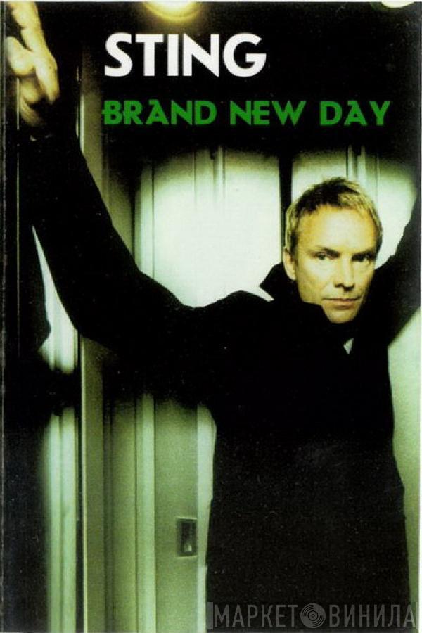  Sting  - Brand New Day