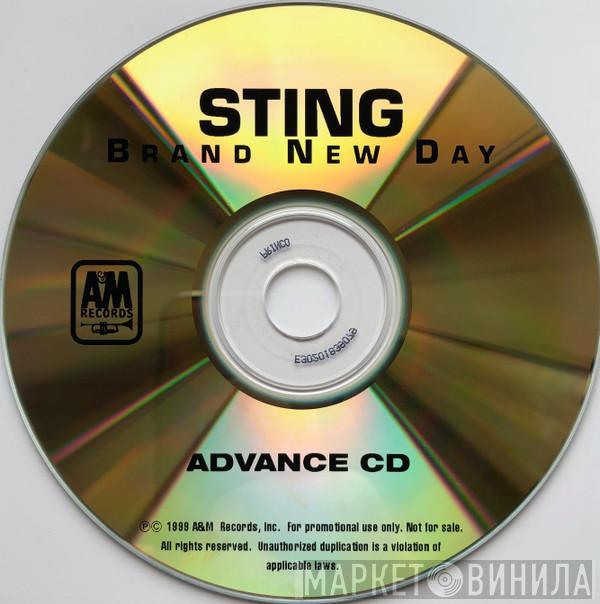  Sting  - Brand New Day