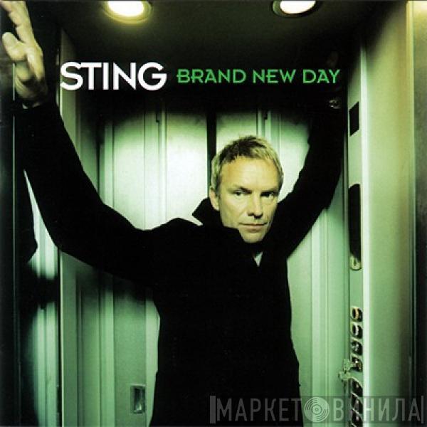  Sting  - Brand New Day