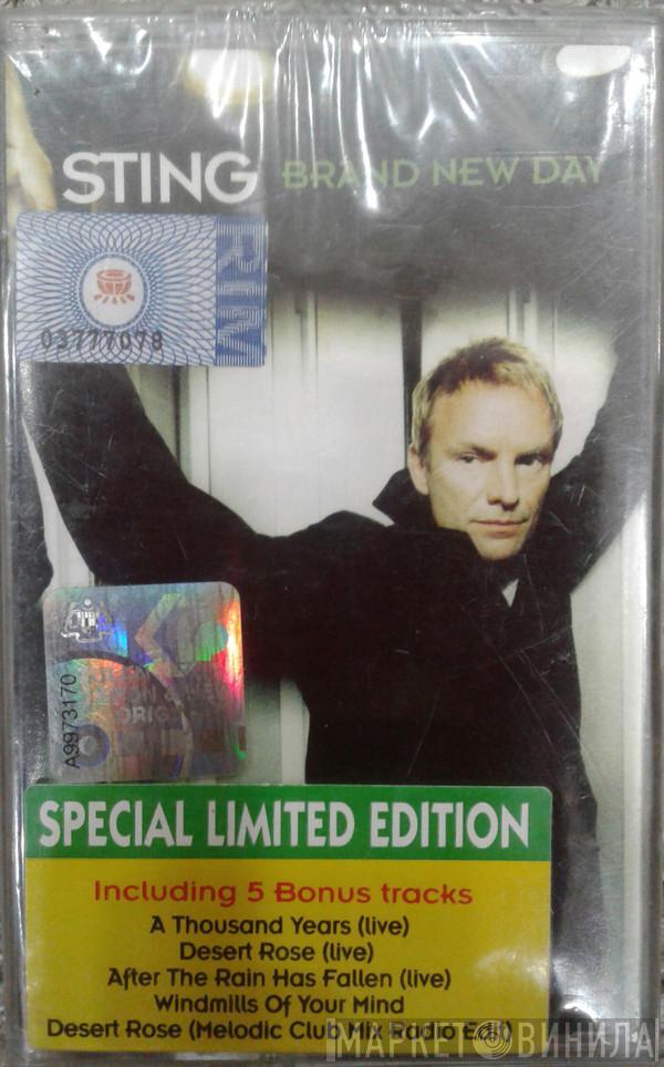  Sting  - Brand New Day
