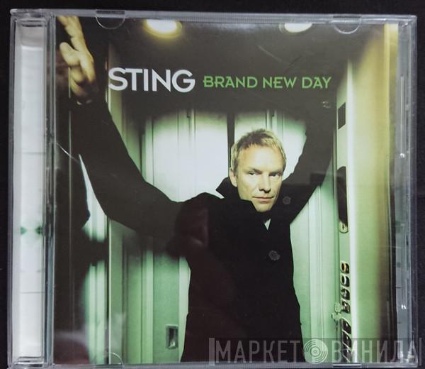  Sting  - Brand New Day