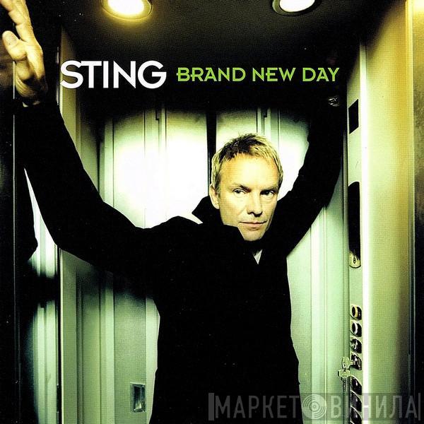 Sting  - Brand New Day