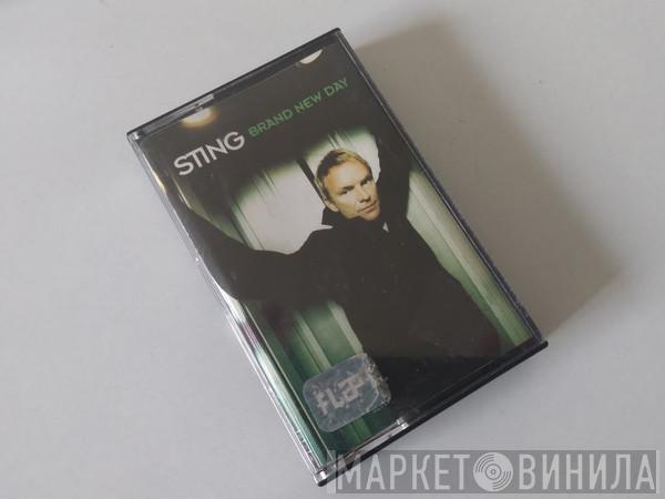  Sting  - Brand New Day