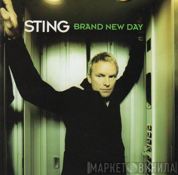  Sting  - Brand New Day