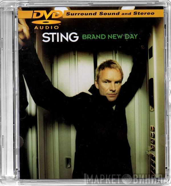  Sting  - Brand New Day