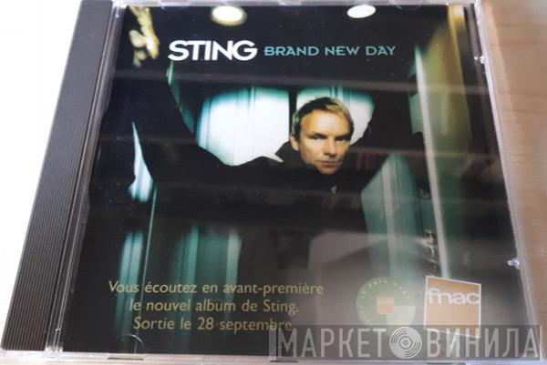  Sting  - Brand New Day